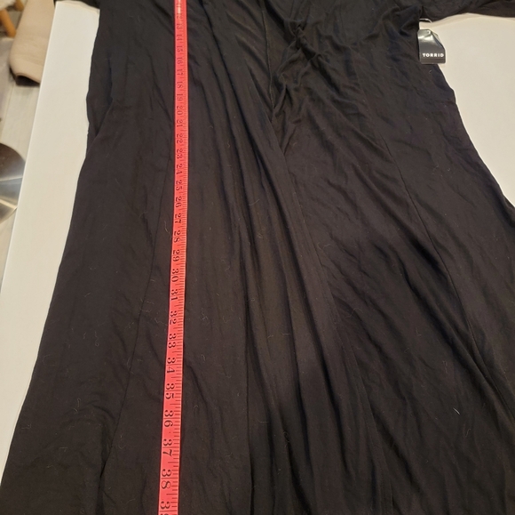 TORRID Super Soft Long Knit Duster Size 2 - Picture 9 of 12